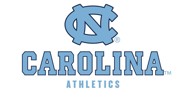 UNC Athletics logo